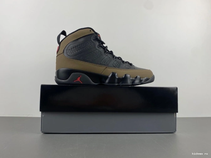 Rep MAX 9 Jordan Air Olive HV4794-030 0719
